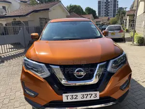 Nissan X-Trail 2.0 Petrol FWD 2019 Orange