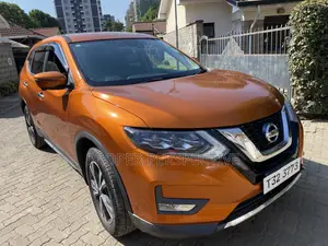 Nissan X-Trail 2.0 Petrol FWD 2019 Orange