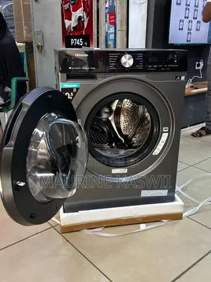 Hisense 10.5kg Inverted Motor Technology Washer Machine