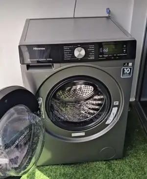 Hisense 10.5kg Inverted Motor Technology Washer Machine