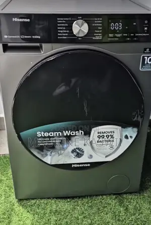 Hisense 10.5kg Inverted Motor Technology Washer Machine