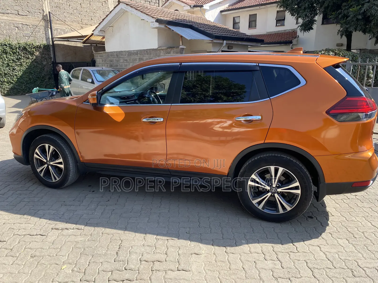 Nissan X-Trail 2.0 Petrol FWD 2019 Orange