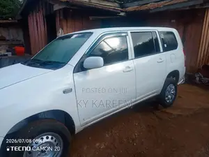 Toyota Probox 2015 White