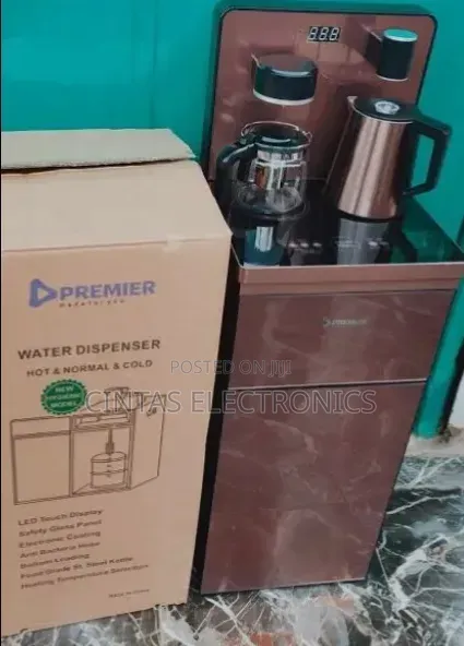 Premier Bottom Load Water Dispenser