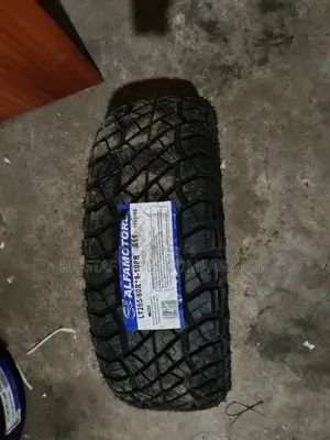 Alfamotors 265/60r18 AT 10PR