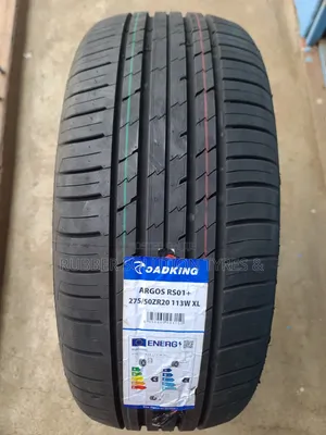 275 /50 R20 Roadking Tyres 113w Xl Argos Rs01