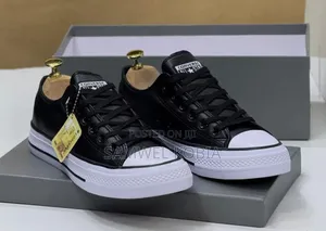 Converse Leather