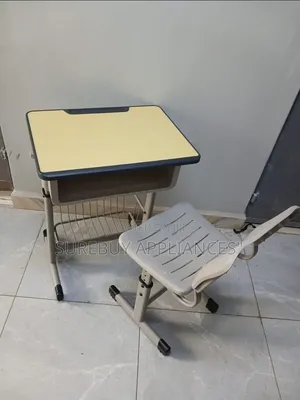 Adjustable Kids Study Desk