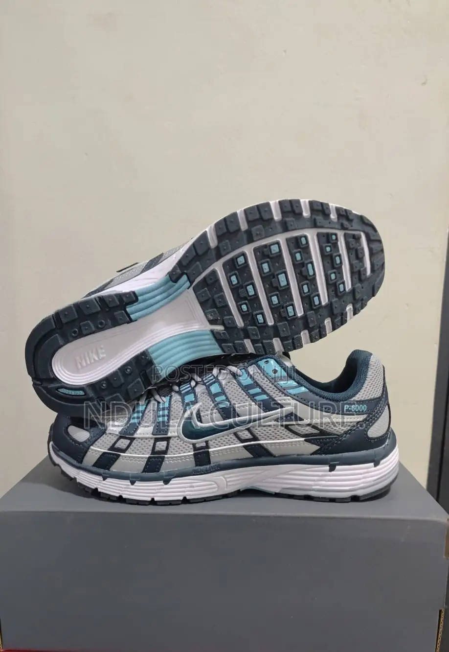 Nike P6000