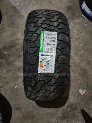 Greenlander 285/50r20 At