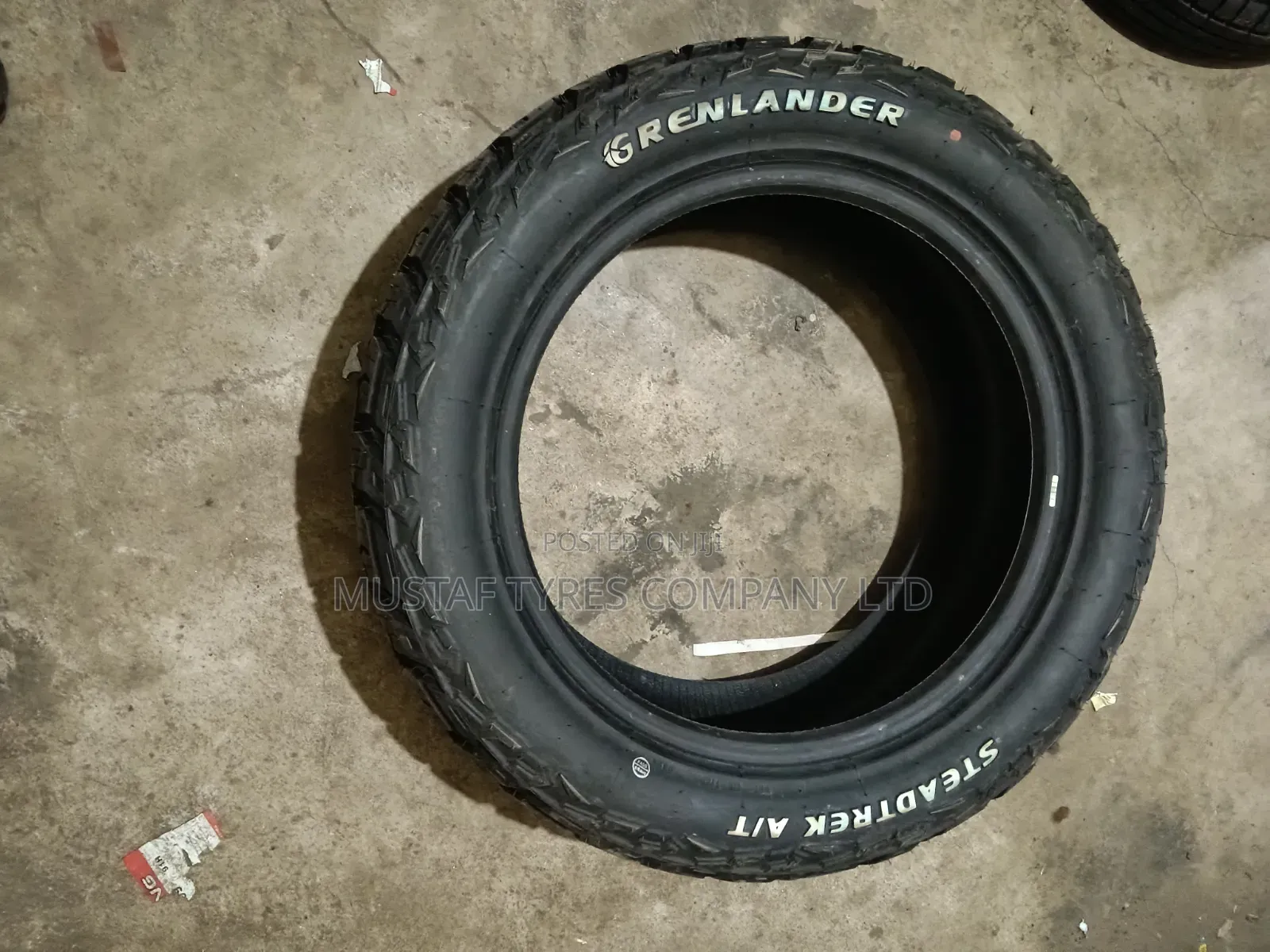 Greenlander 285/50r20 At