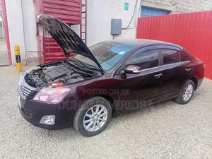 Toyota Premio 2011 Maroon