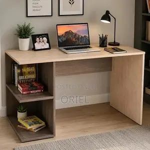 Office Desk : Custom 120CM Study Computer Table