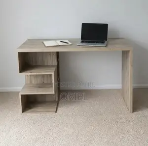 Office Desk : Custom 120CM Study Computer Table