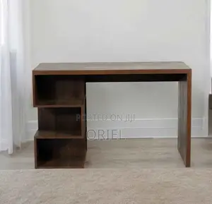 Office Desk : Custom 120CM Study Computer Table