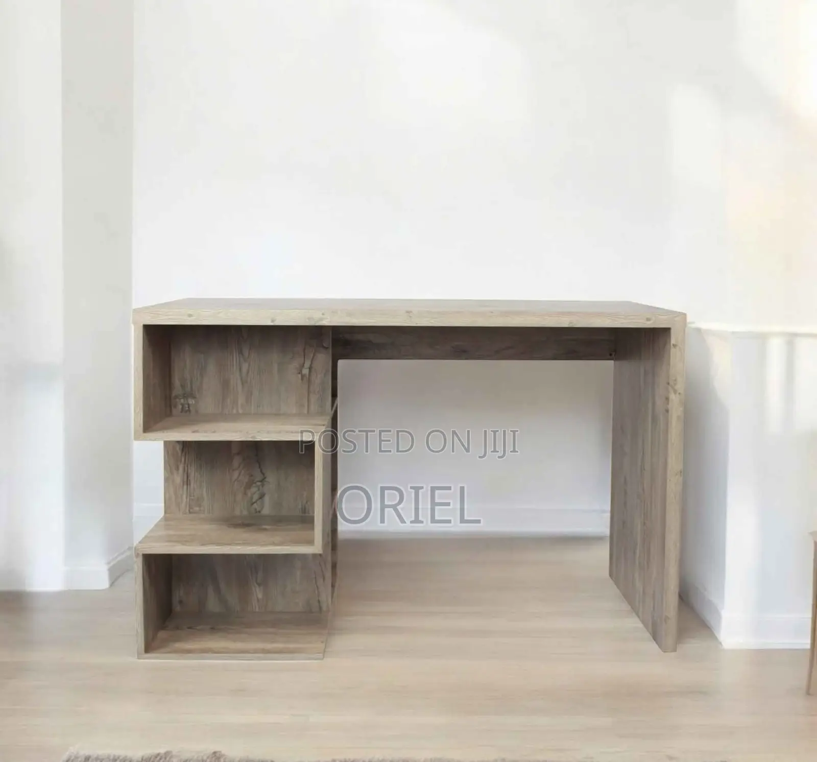 Office Desk : Custom 120CM Study Computer Table