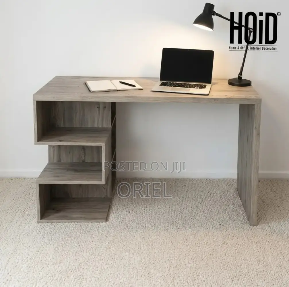 Office Desk : Custom 120CM Study Computer Table