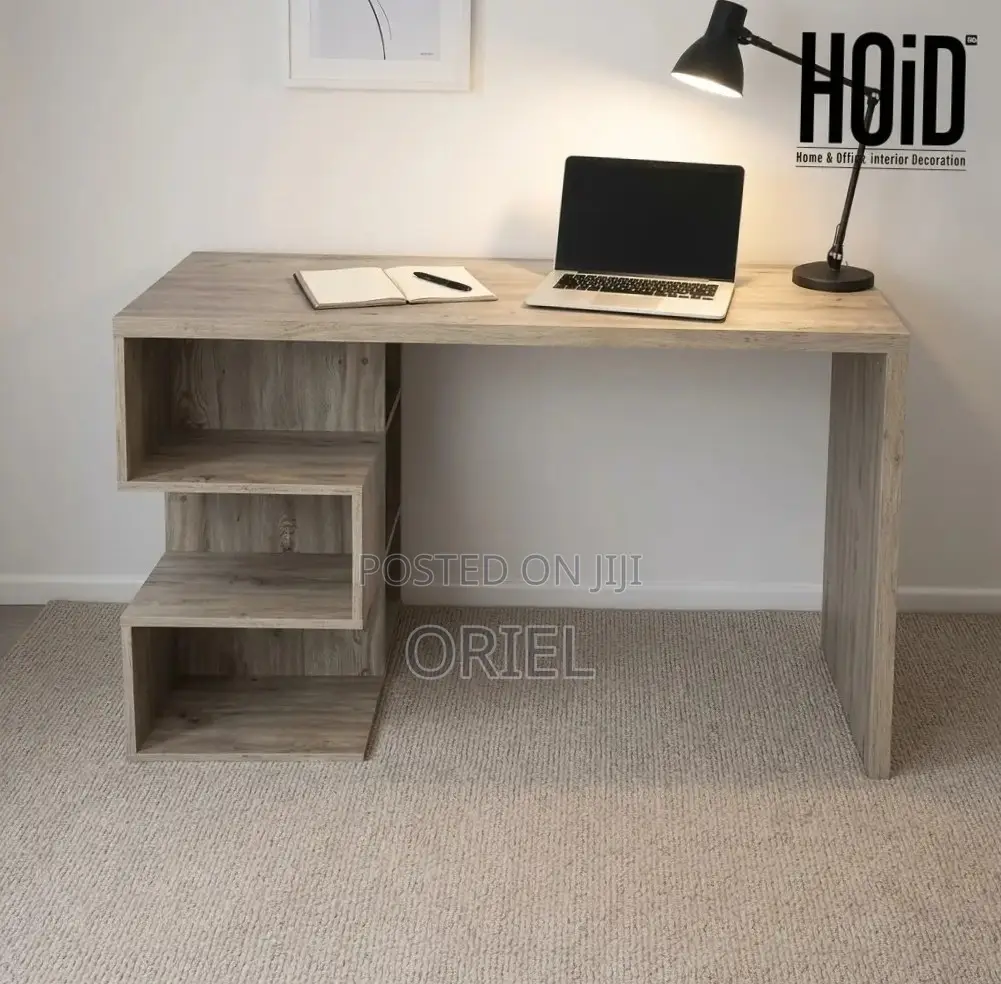 Office Desk : Custom 120CM Study Computer Table