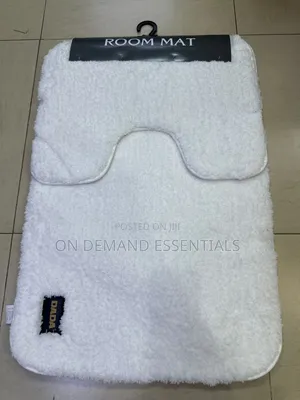 2 PCS DADA Mats Set 
Size 60*90cm 
 45*60cm