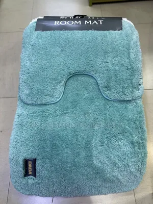 2 PCS DADA Mats Set 
Size 60*90cm 
 45*60cm
