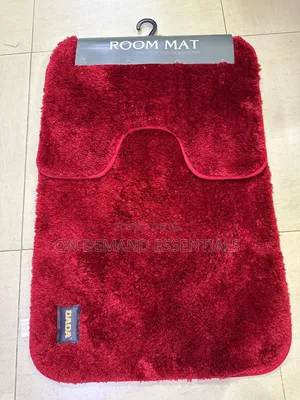 2 PCS DADA Mats Set 
Size 60*90cm 
 45*60cm