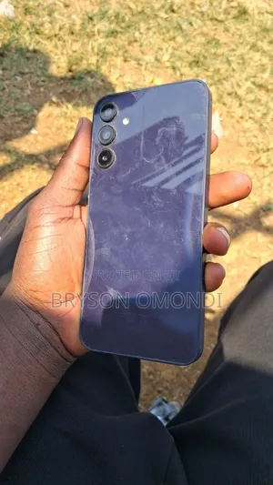Samsung Galaxy A15 128 GB Graphite