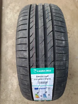215 /50 R17 Roadking Tyres 95w Xl Argos Uhp