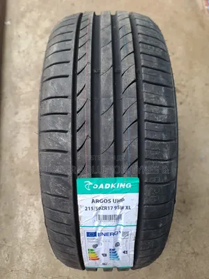 215 /50 R17 Roadking Tyres 95w Xl Argos Uhp