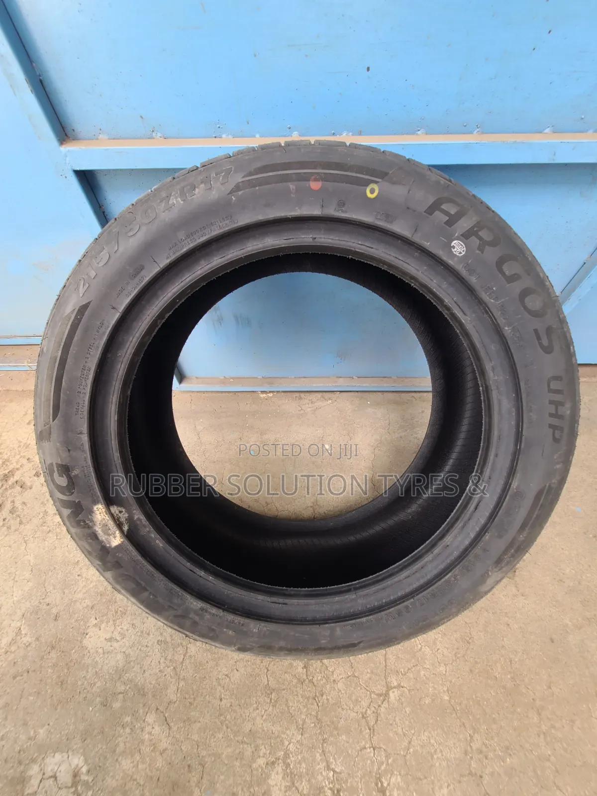 215 /50 R17 Roadking Tyres 95w Xl Argos Uhp