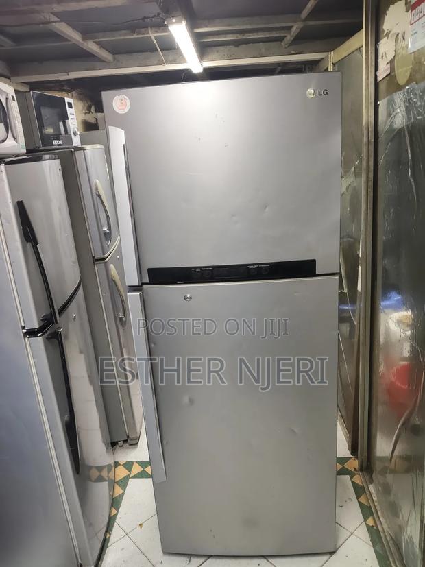 Digital Inverter LG Double Doors Fridge