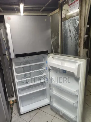 Digital Inverter LG Double Doors Fridge