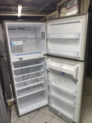 Digital Inverter LG Double Doors Fridge