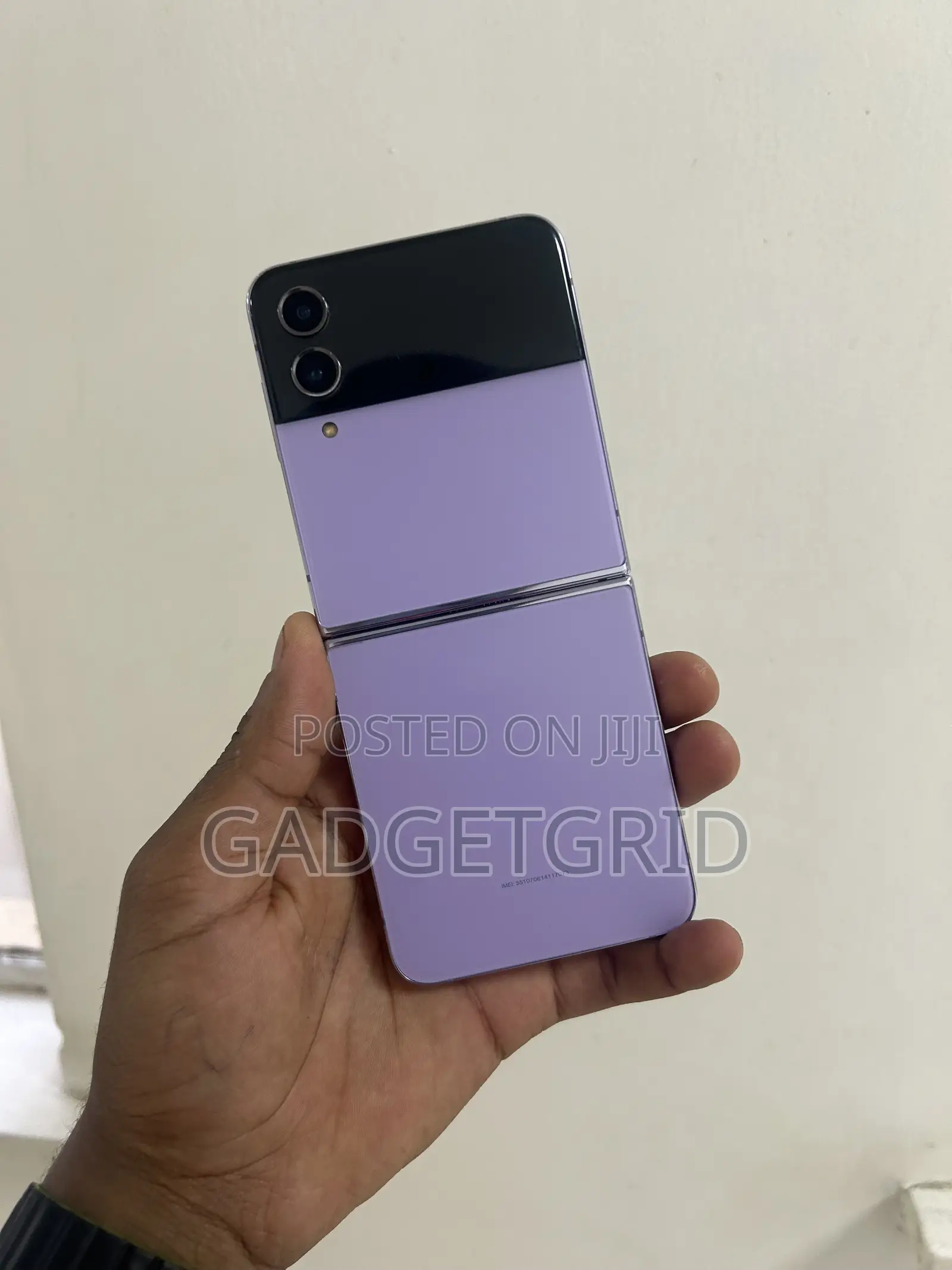 Samsung Galaxy Z Flip4 256 GB Purple