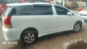 Toyota Vitz 2009 White