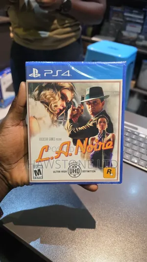 Ps4 l.a Noire