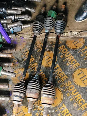 Subaru Outback Br9 Front Drive Shaft