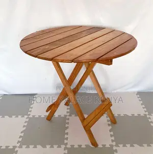 Foldable Table; Space Saving Folding Table for Outdoor Dining