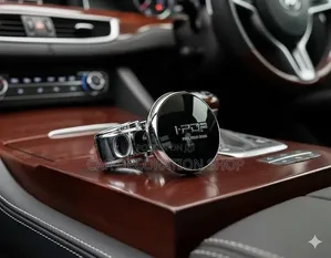 Spherical Steering Wheel Spinner Knob Assist With One Handed