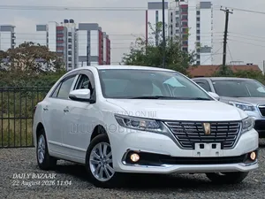 Toyota Premio 2019 White