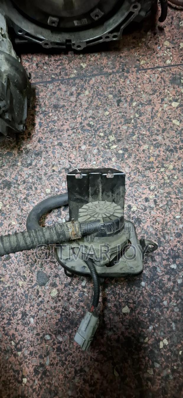 Main Secondary Air Pump