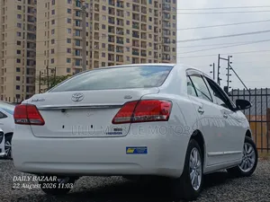 Toyota Premio 2019 White