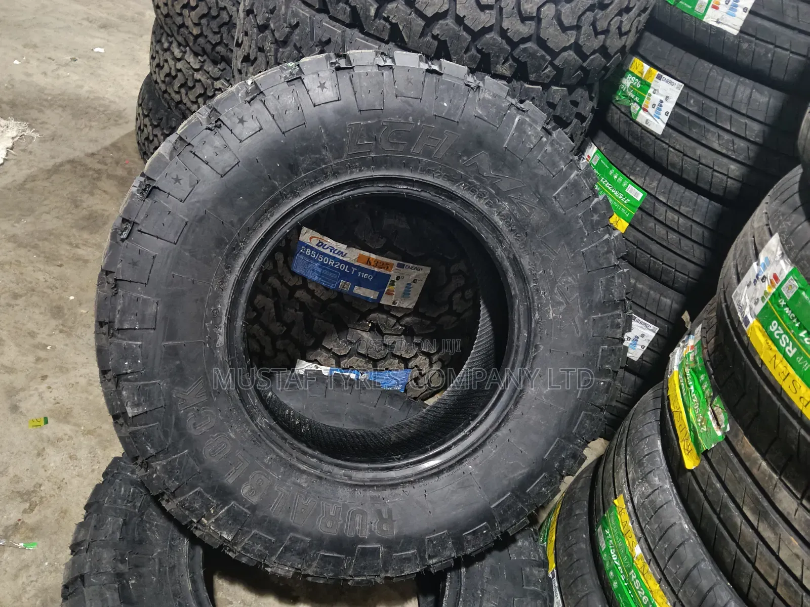 LCH 265/75r16 Mt 10pr