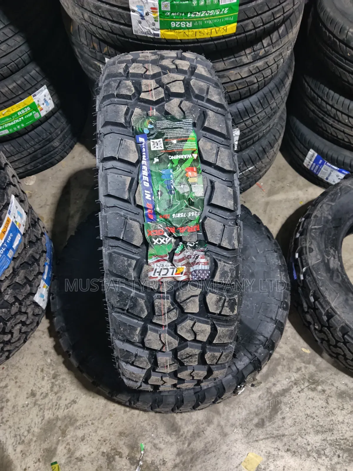 LCH 265/75r16 Mt 10pr