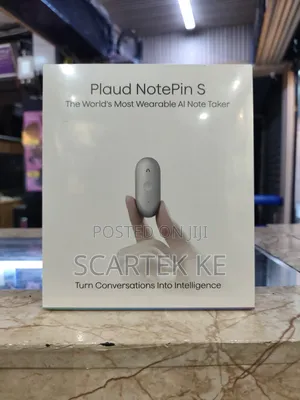 Plaudnote Pin S