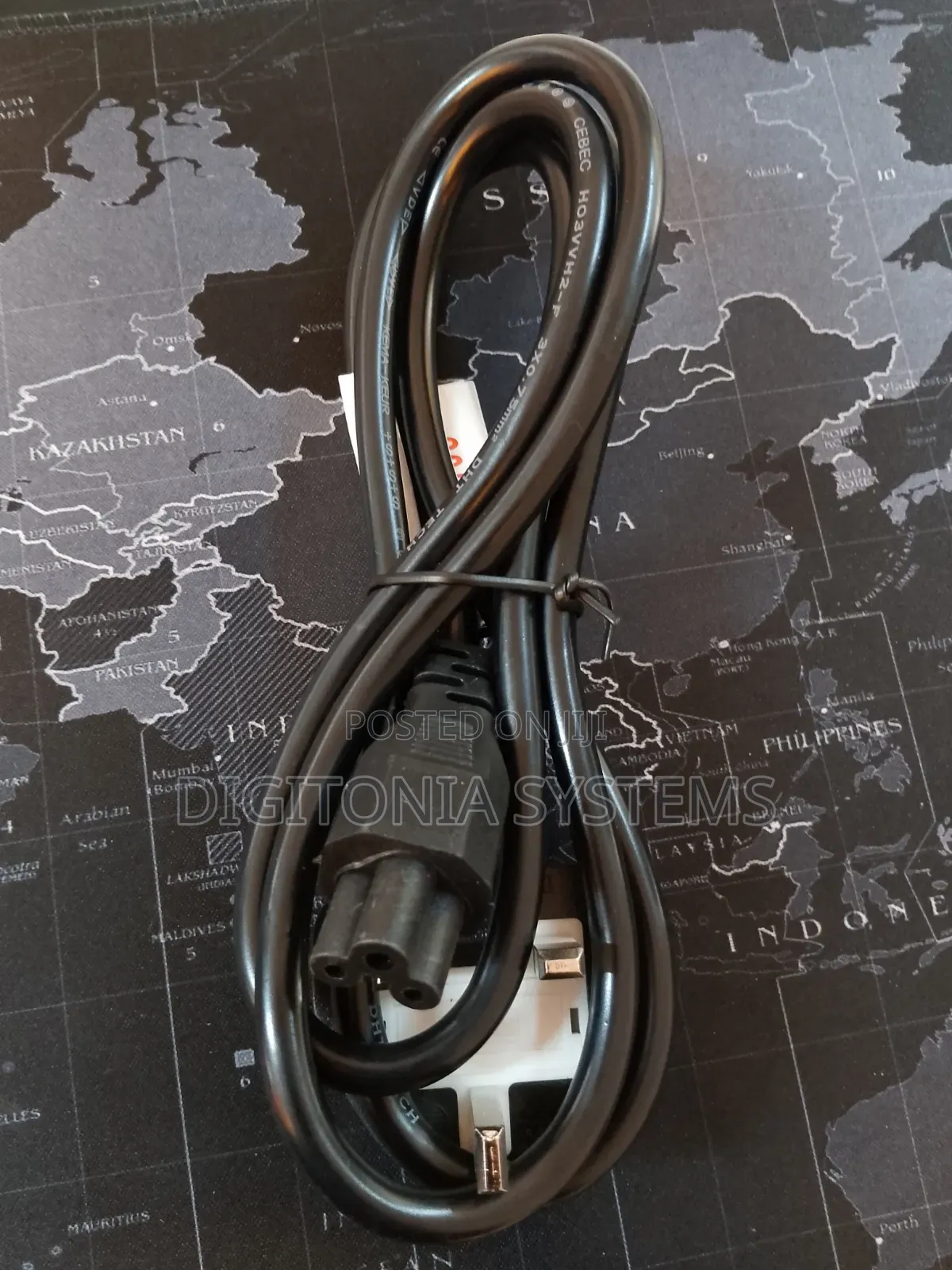 Lenovo Type C Laptop Adapter With Flowercable