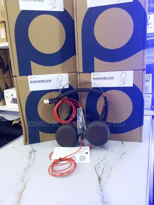 Original Blackwire 5220 Headset