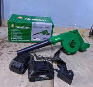 Air Blower Machine Cordless 21V Newbeat NBT-CB With 2 Batteries