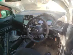 Nissan Note 2014 Silver