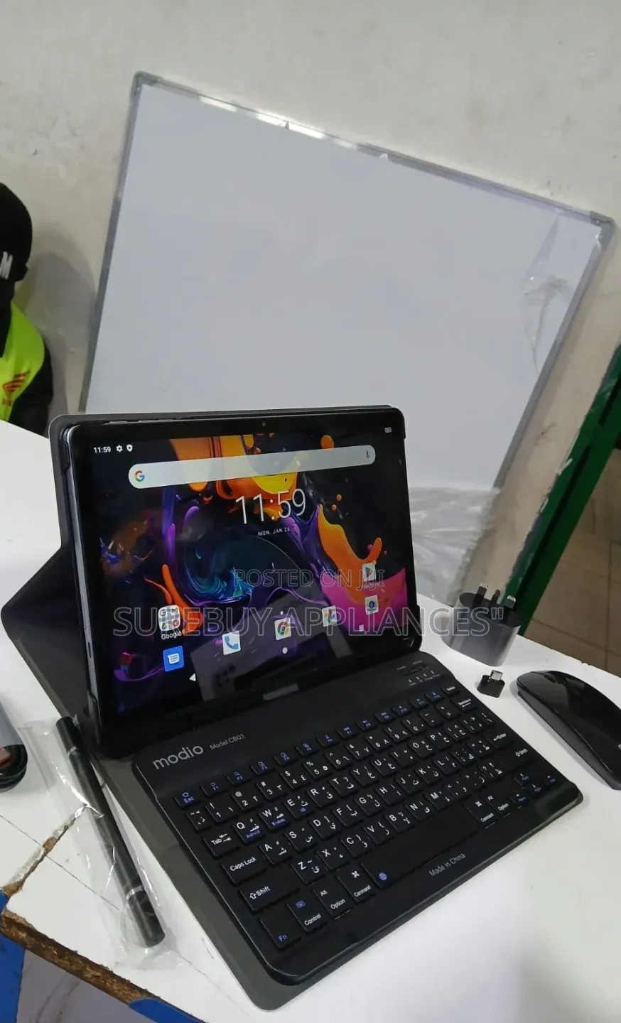 New Modio M92 16 GB Black