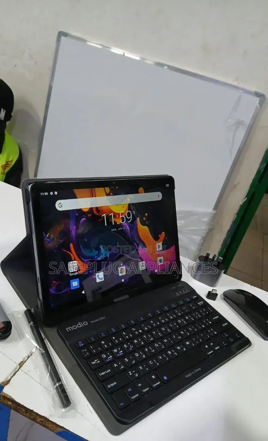New Modio M92 16 GB Black